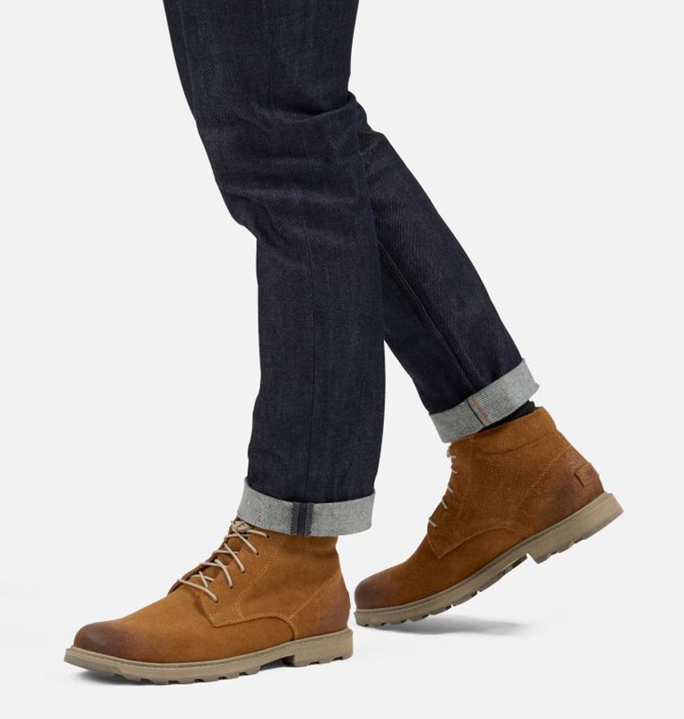 Sorel Herr Stövlar Brun - Madson™ Ii Chukka - BLT-876913